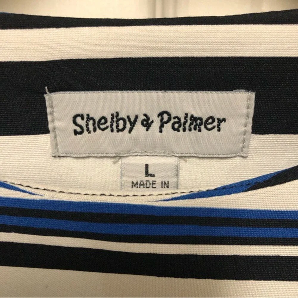 Shelby & Palmer Sheath Dress